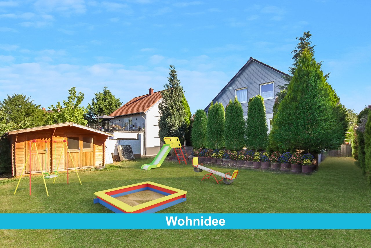 Garten - Wohnidee
