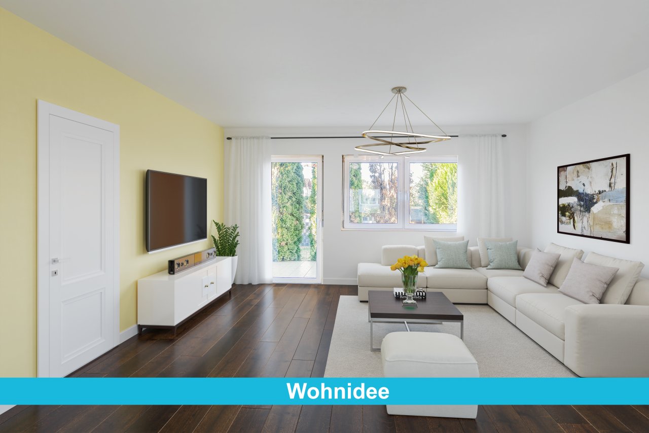 Wohn-/Esszimmer - Wohnidee