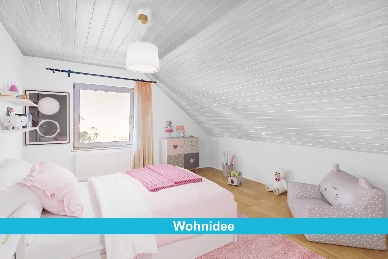 Zimmer im OG - Wohnidee
