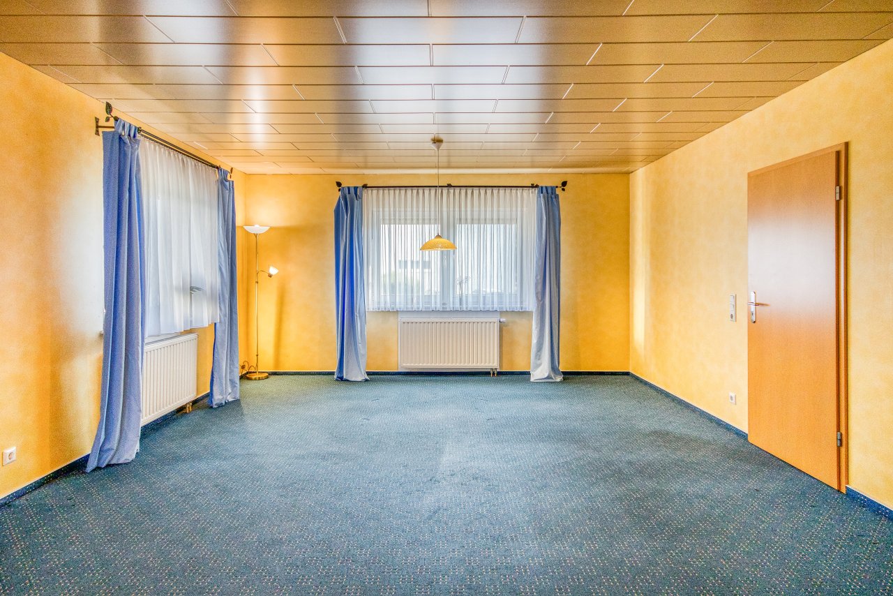 Wohn-/Esszimmer