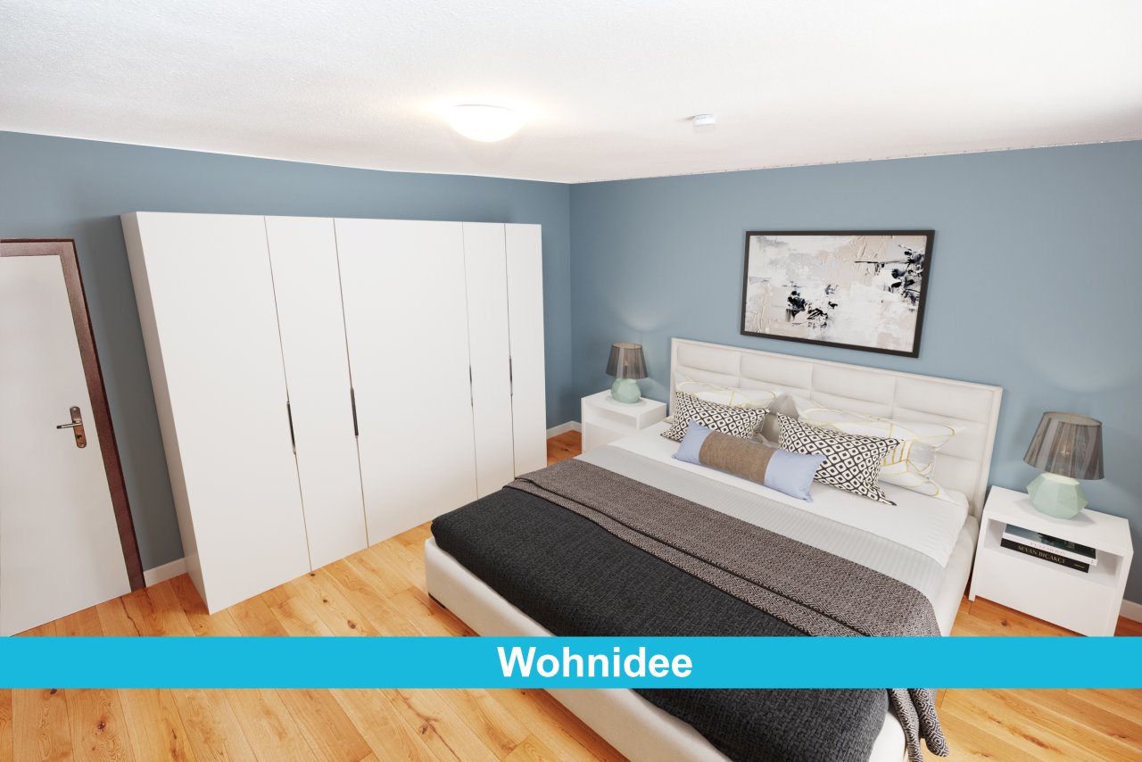 Schlafzimmer - Wohnidee