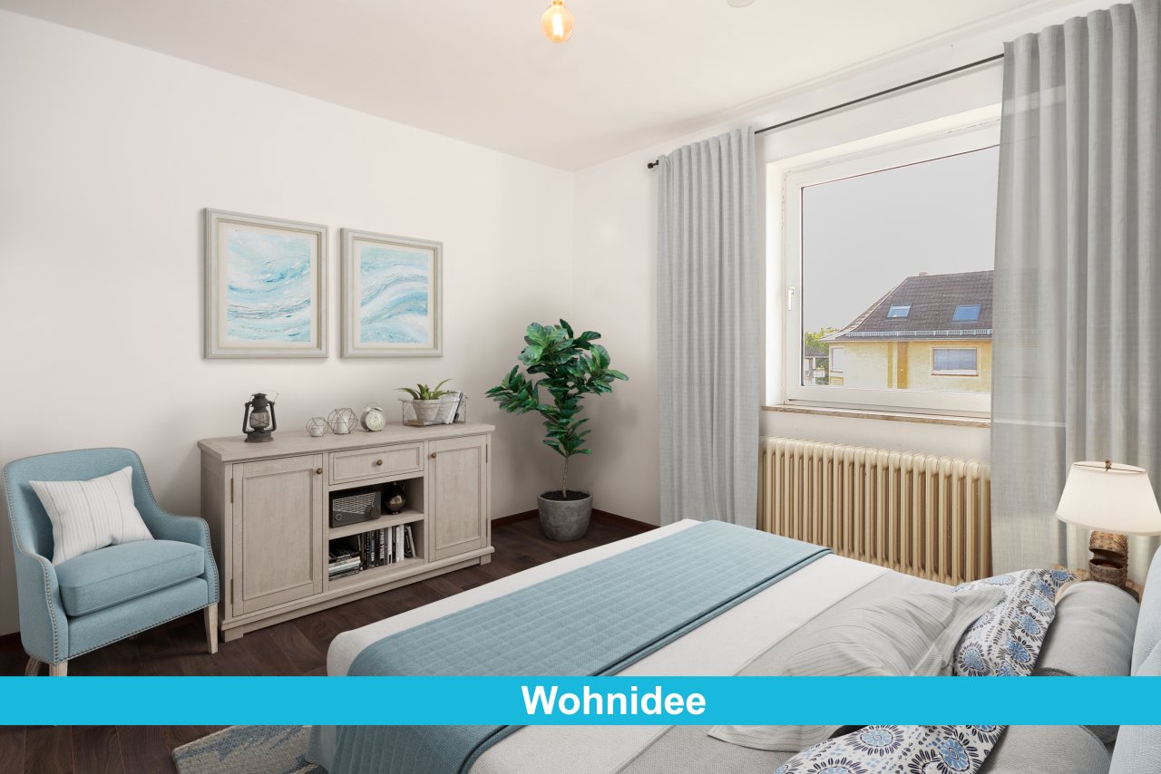 Schlafzimmer - Wohnidee