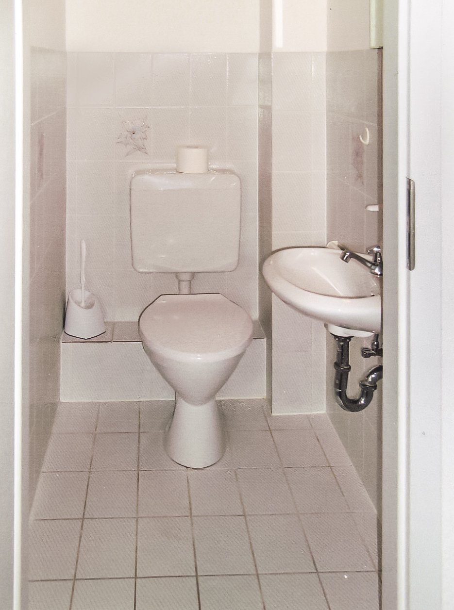 Gäste-WC Gäste-WC
