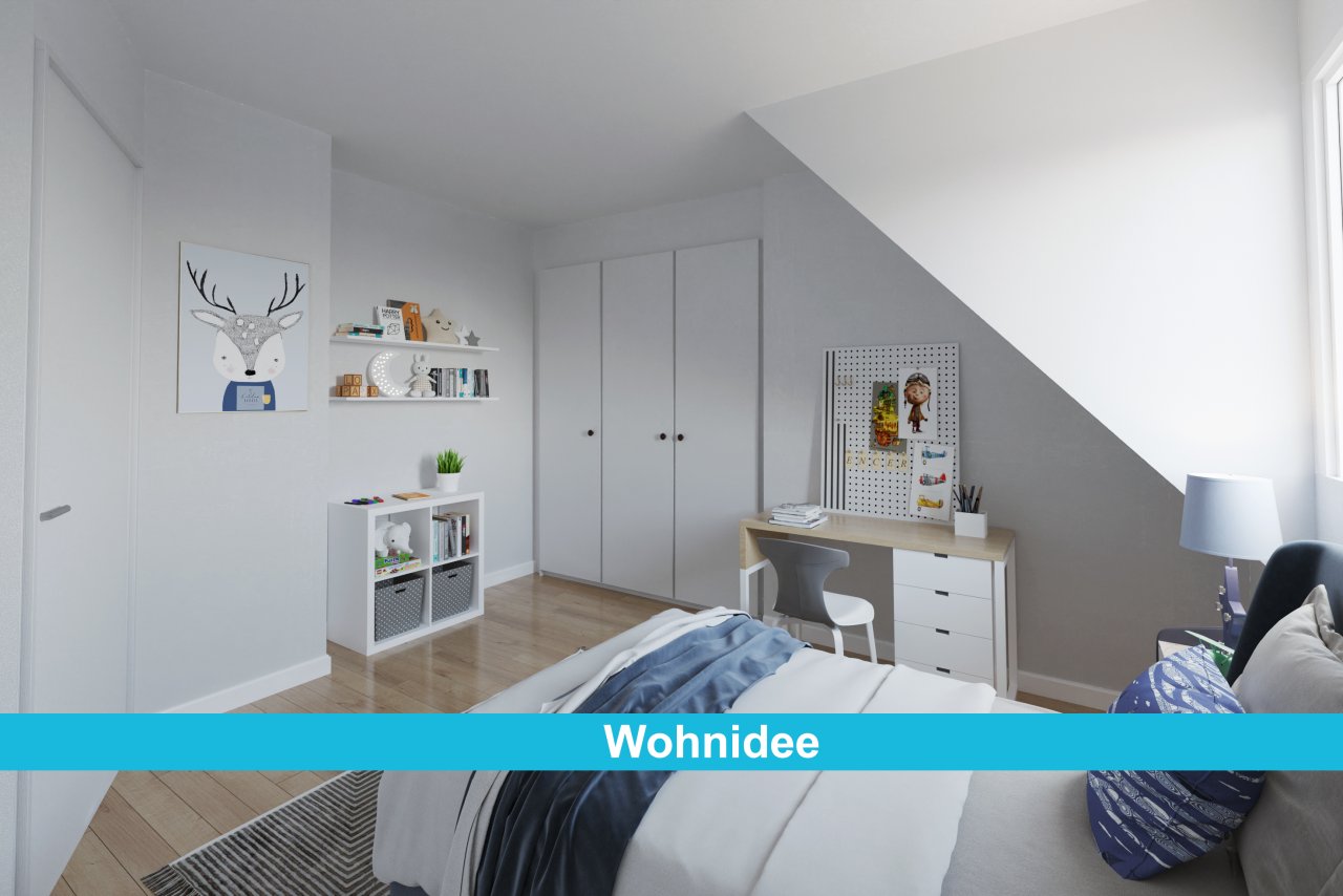 Zimmer 1 DG - Wohnidee