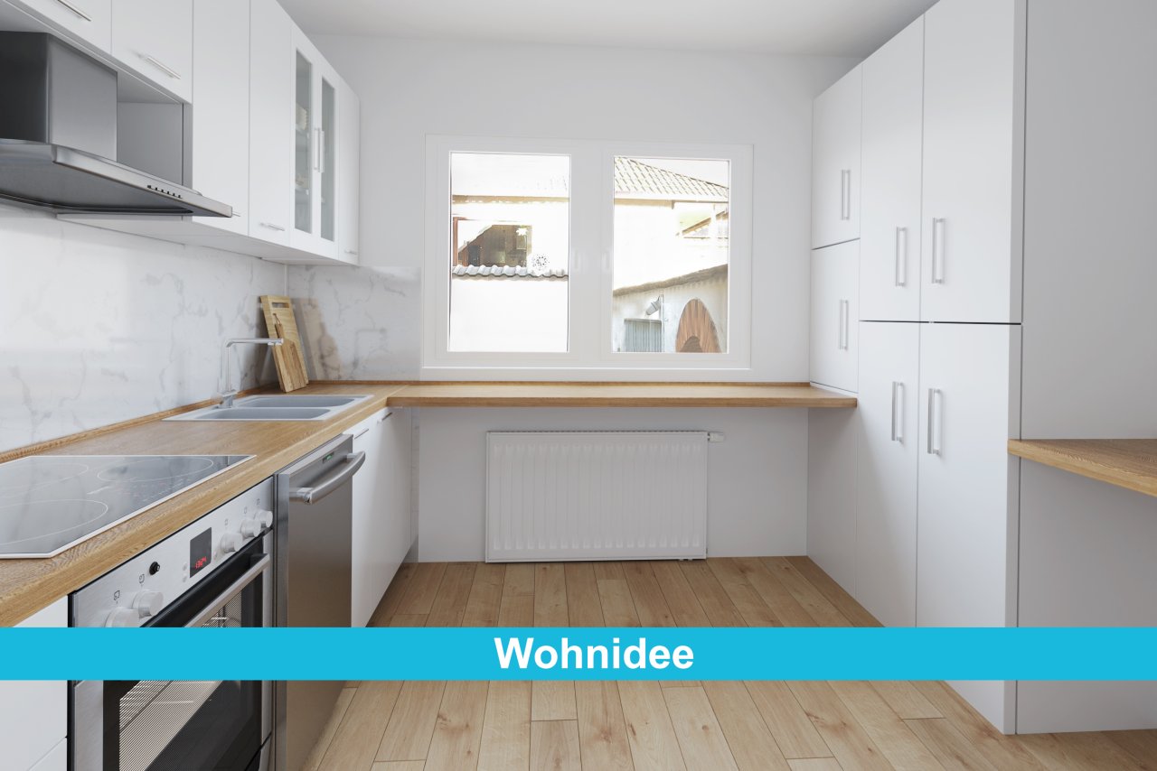 Küche - Wohnidee "Neu"