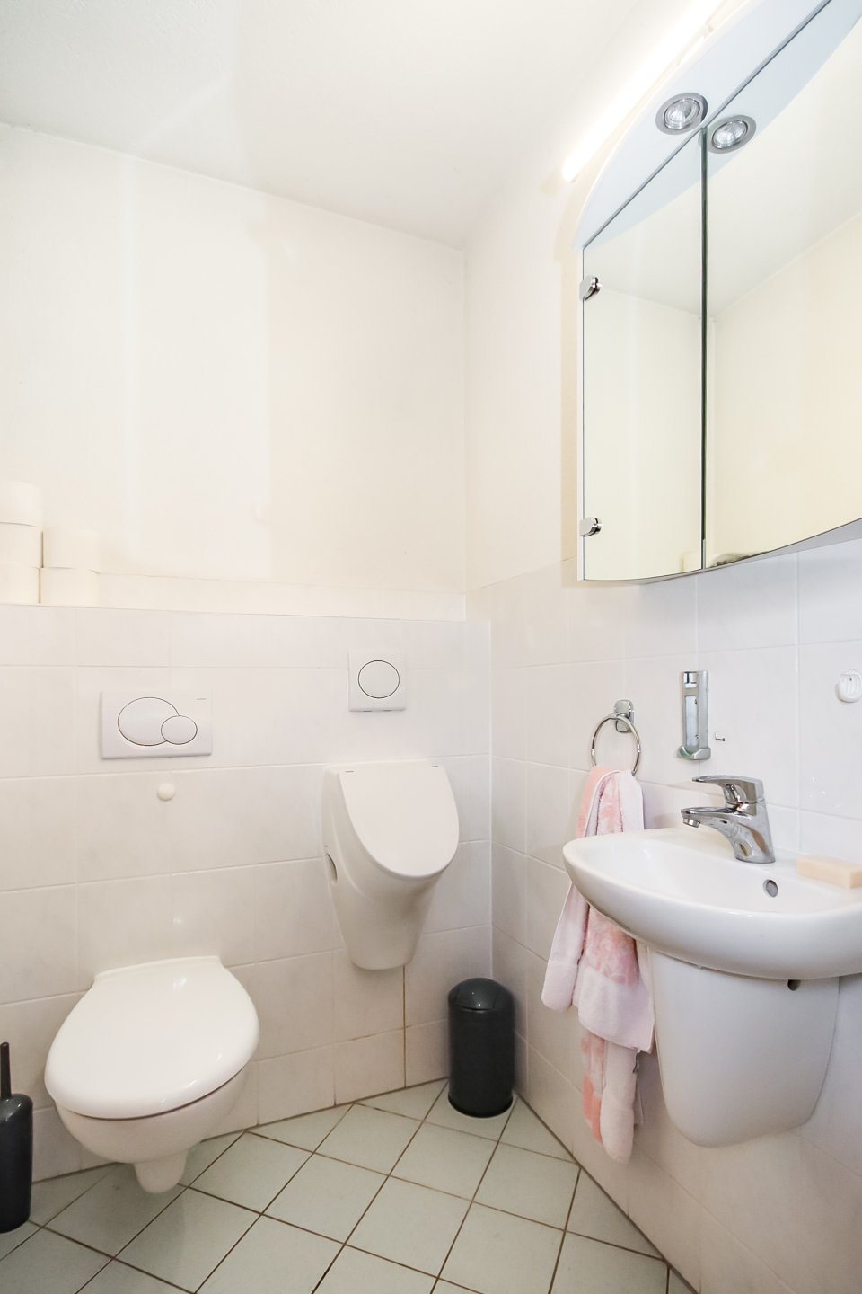 Gäste-WC
