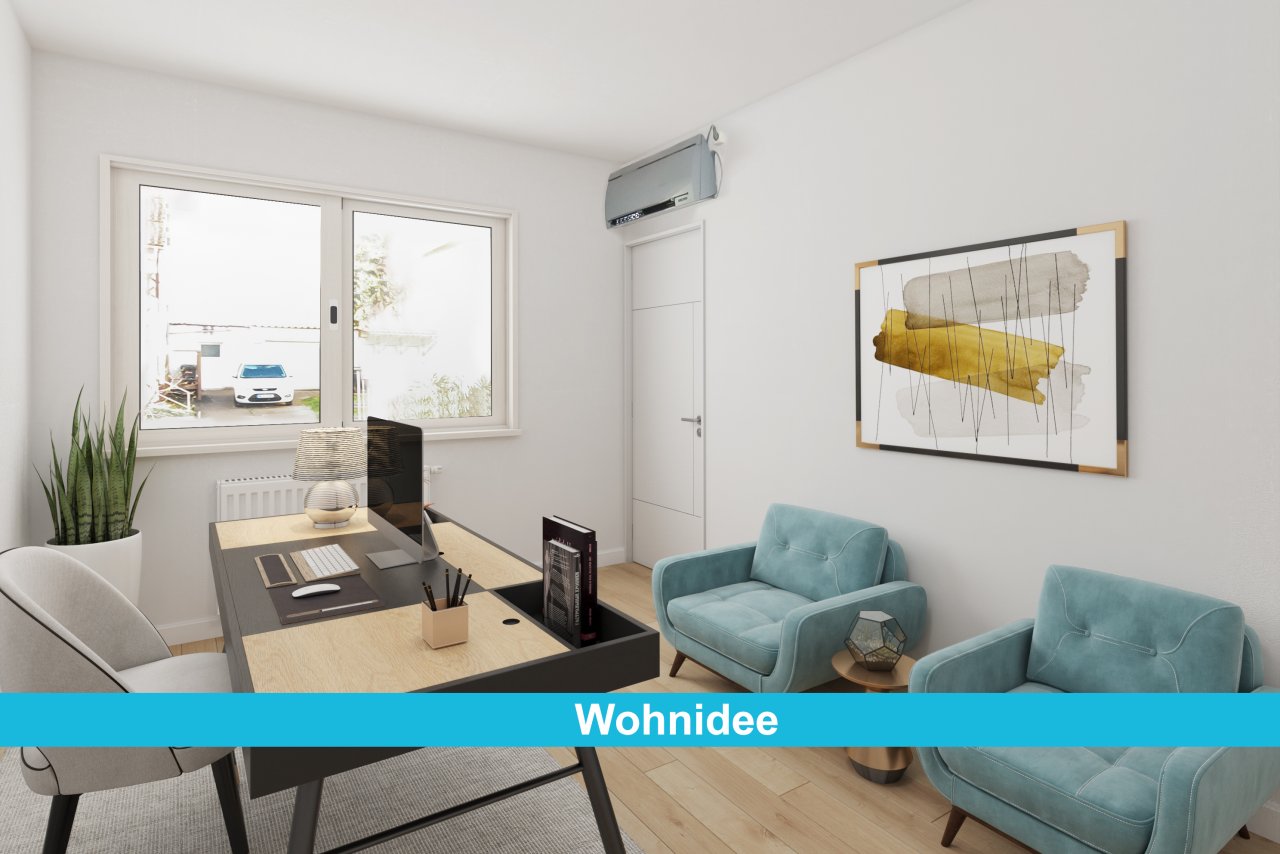 Zimmer EG - Wohnidee