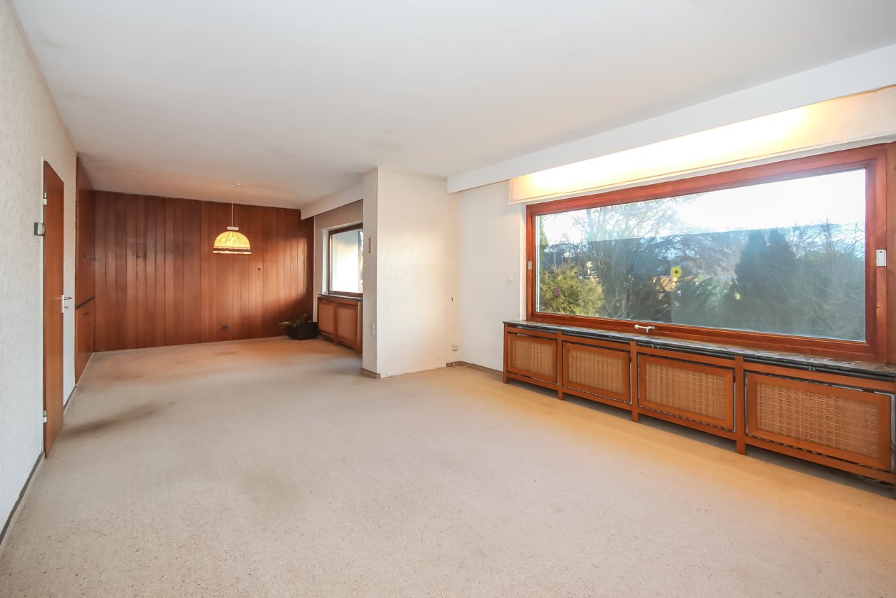 Wohn-/Esszimmer