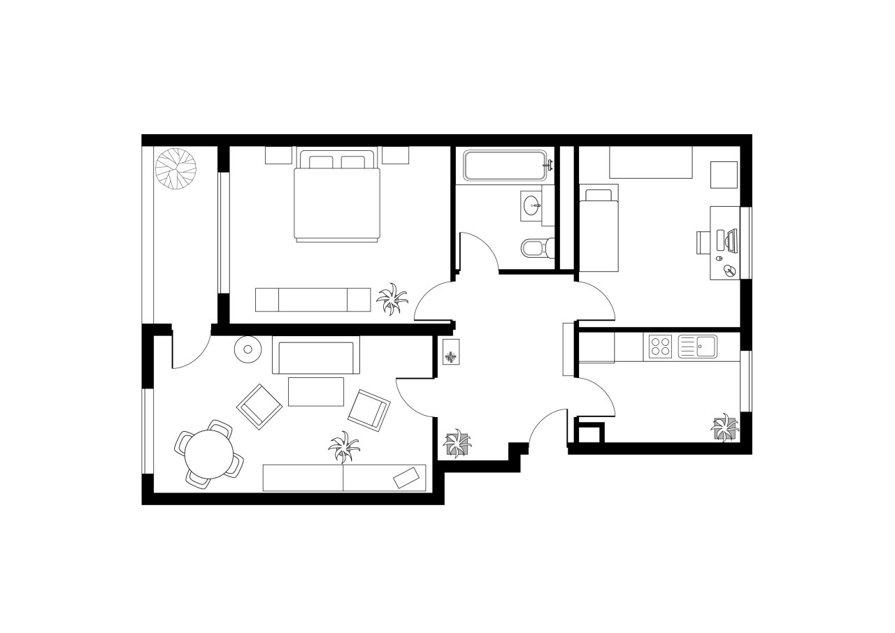 Grundriss