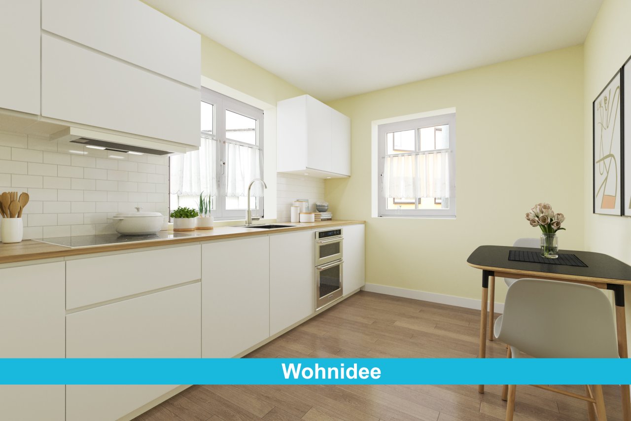 Küche - Wohnidee
