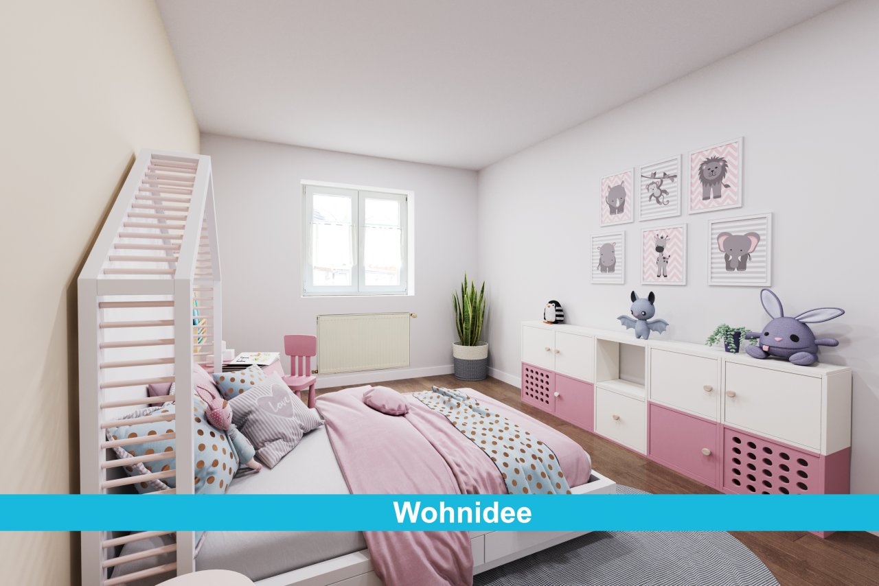 Wohnidee - Kinderzimmer