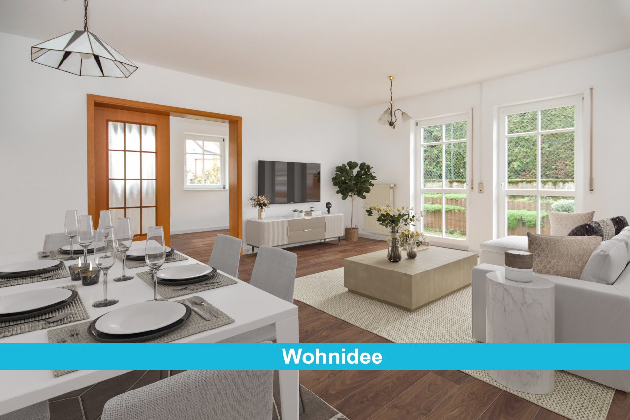 Wohnzimmer - Wohnidee