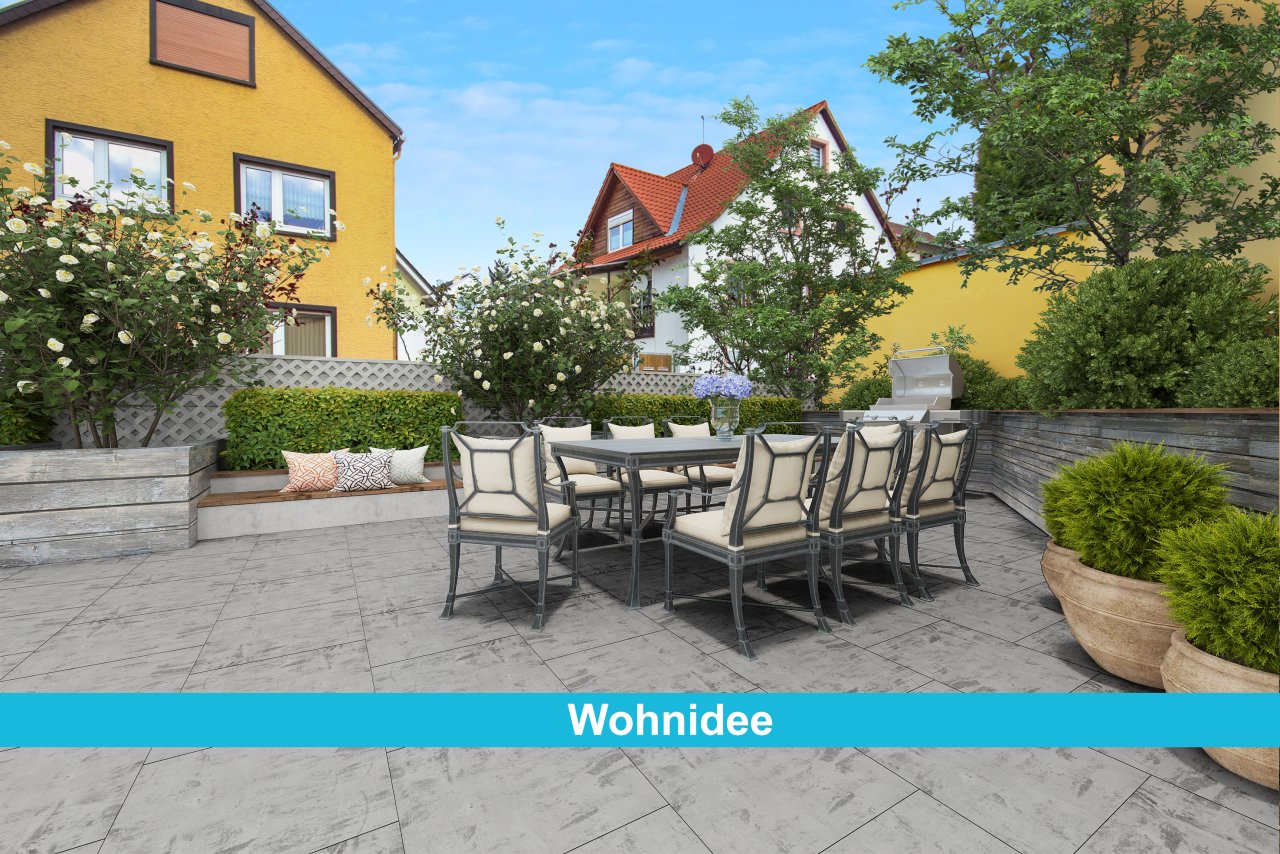 Garten - Wohnidee