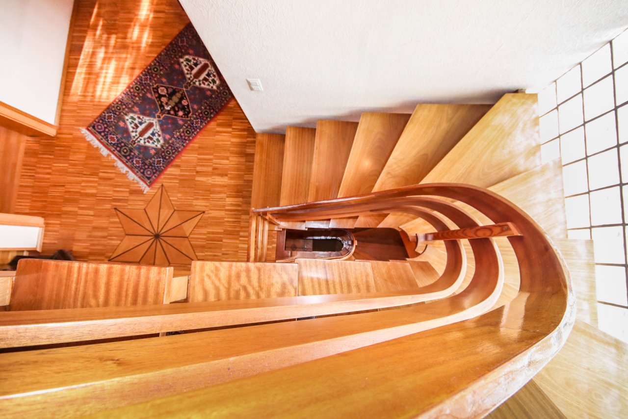 Treppe Treppe