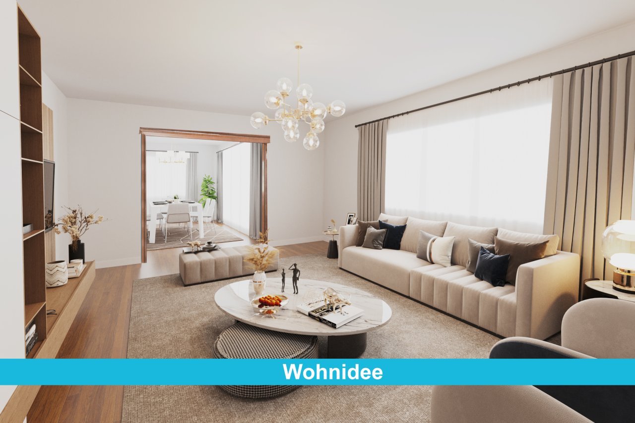 Wohnzimmer - Wohnidee Wohnzimmer - Wohnidee