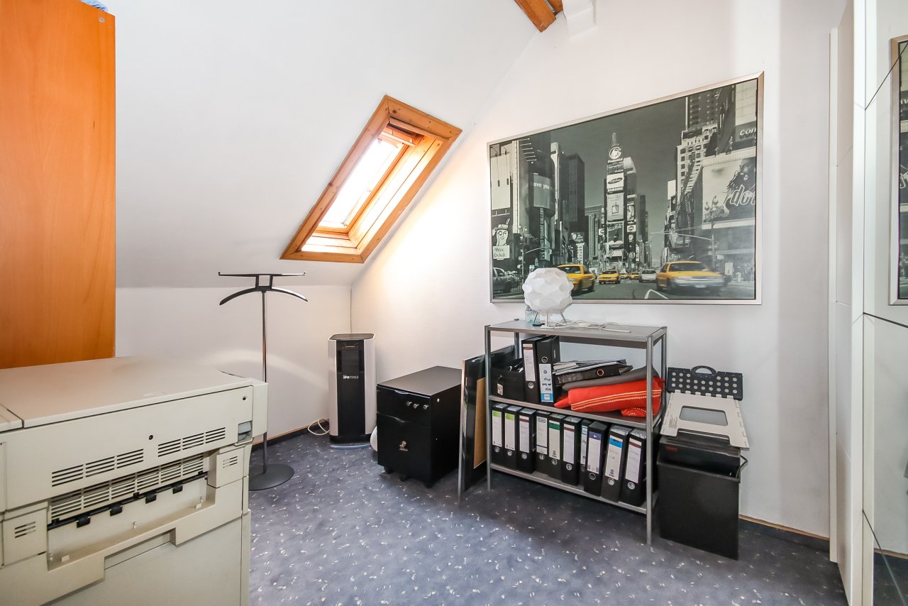 Arbeitszimmer