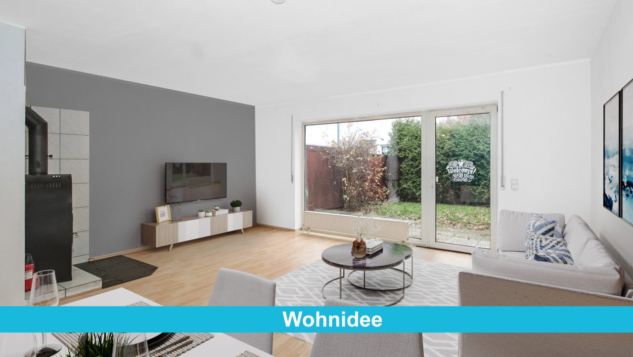 Wohnzimmer - Wohnidee Wohnzimmer - Wohnidee