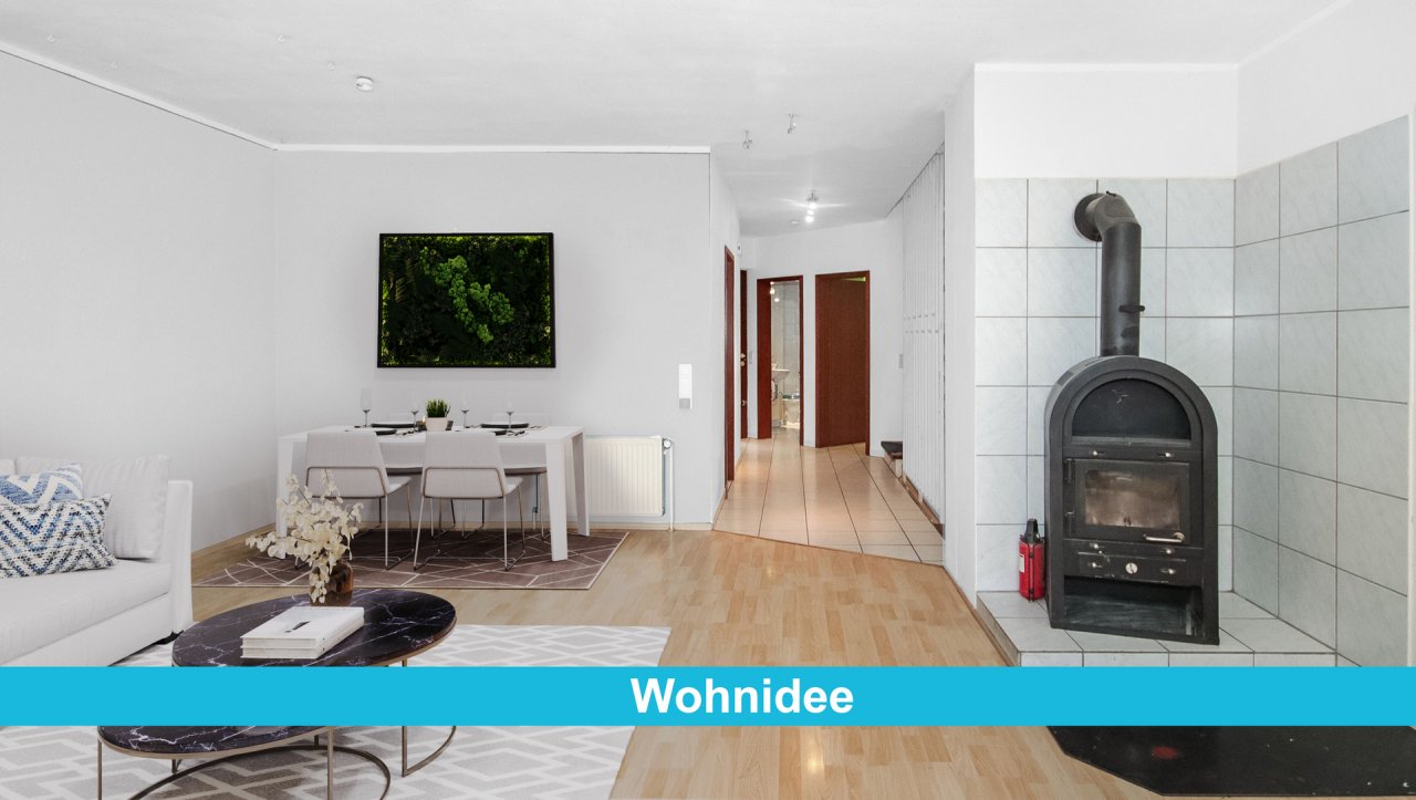 Wohnzimmer - Wohnidee Wohnzimmer - Wohnidee