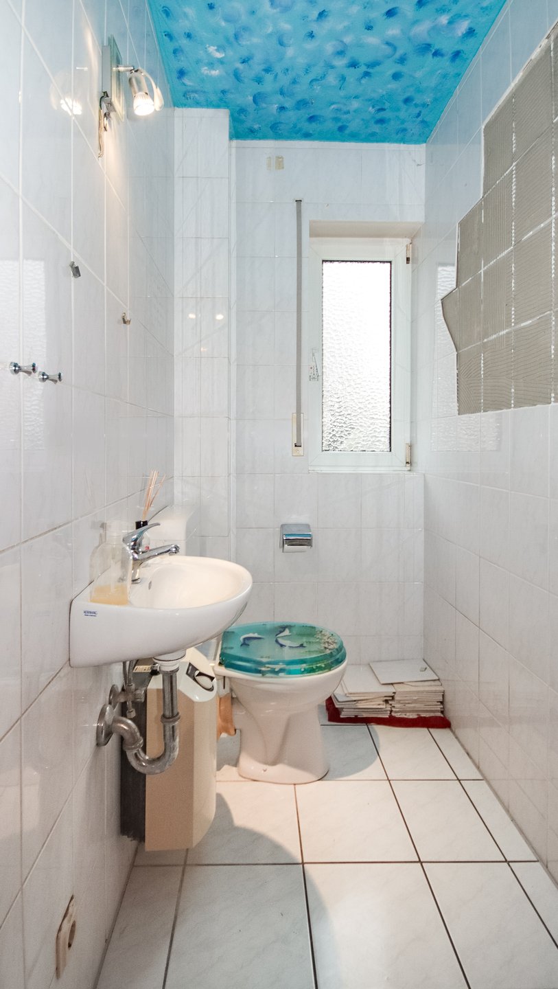 Gäste-WC Gäste-WC