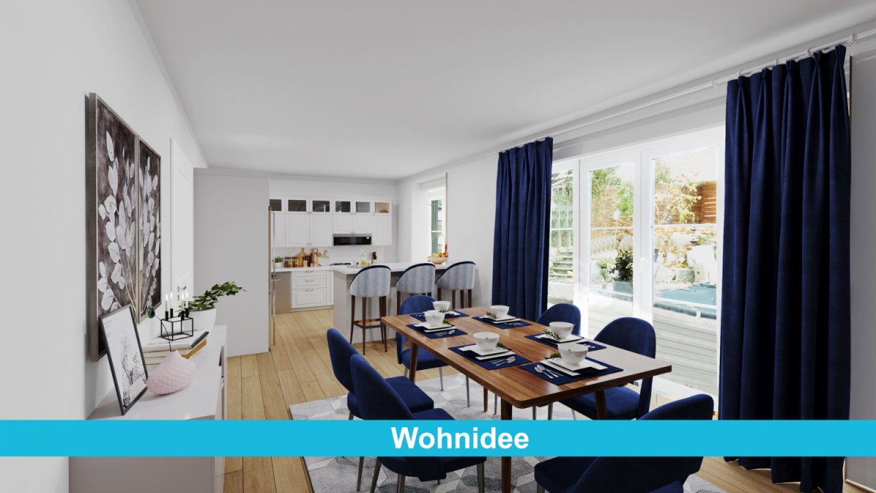 Essbereich - Wohnidee Essbereich - Wohnidee