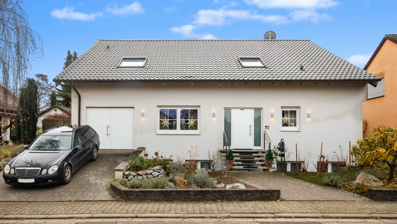 Außenansicht Außenansicht