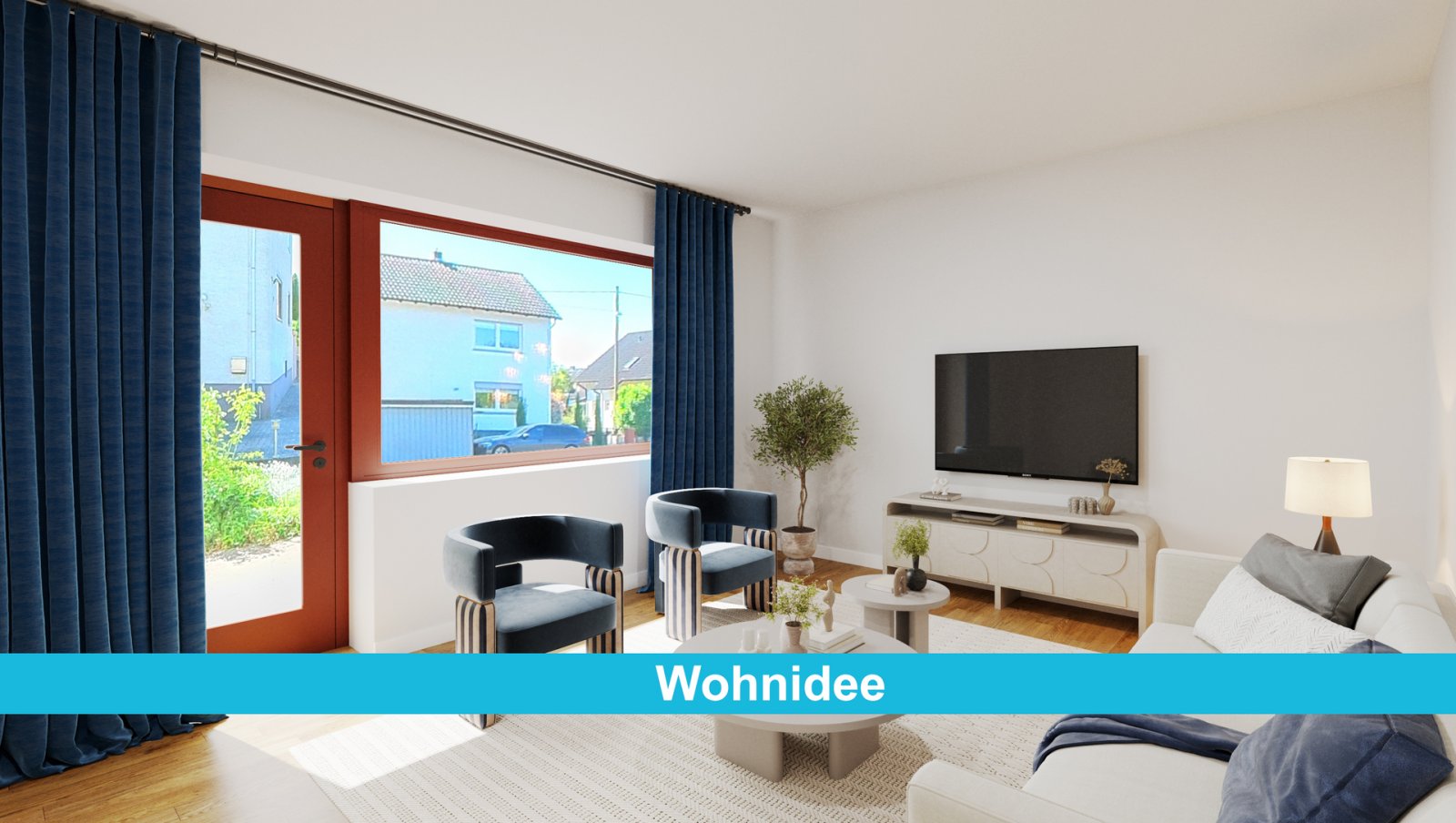 Wohnidee - Wohnzimmer