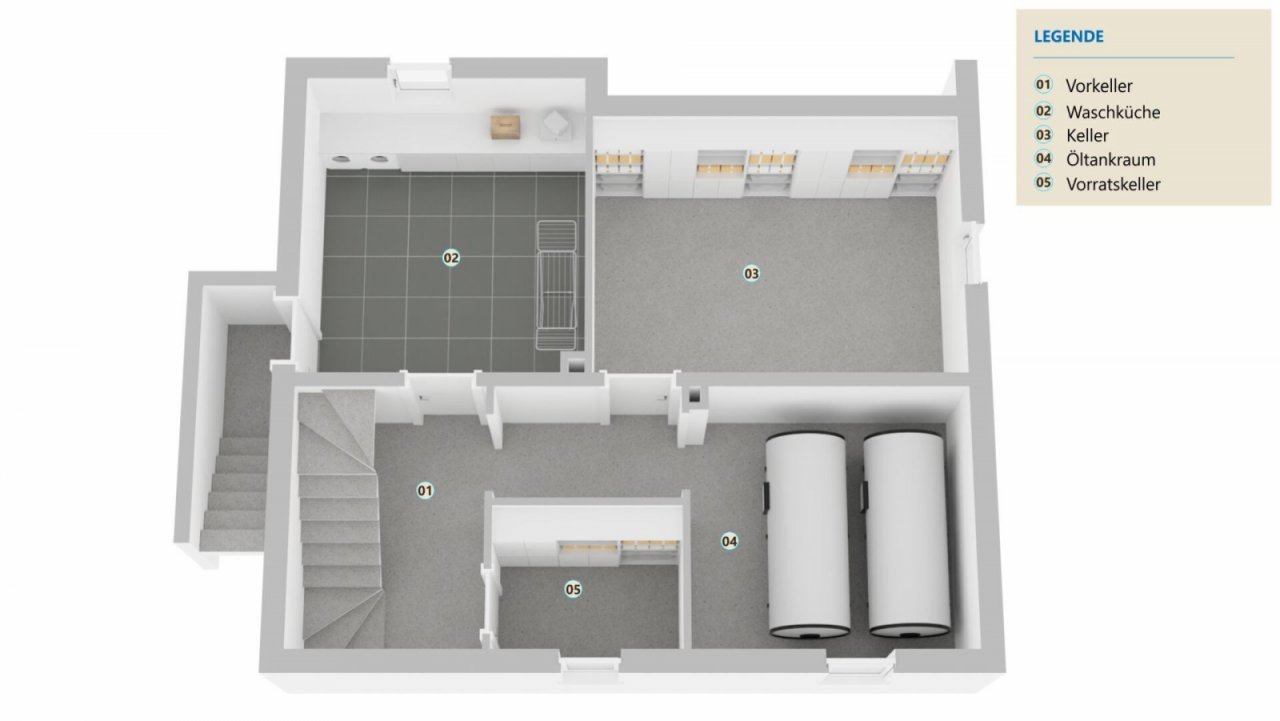 Grundriss KG Grundriss KG