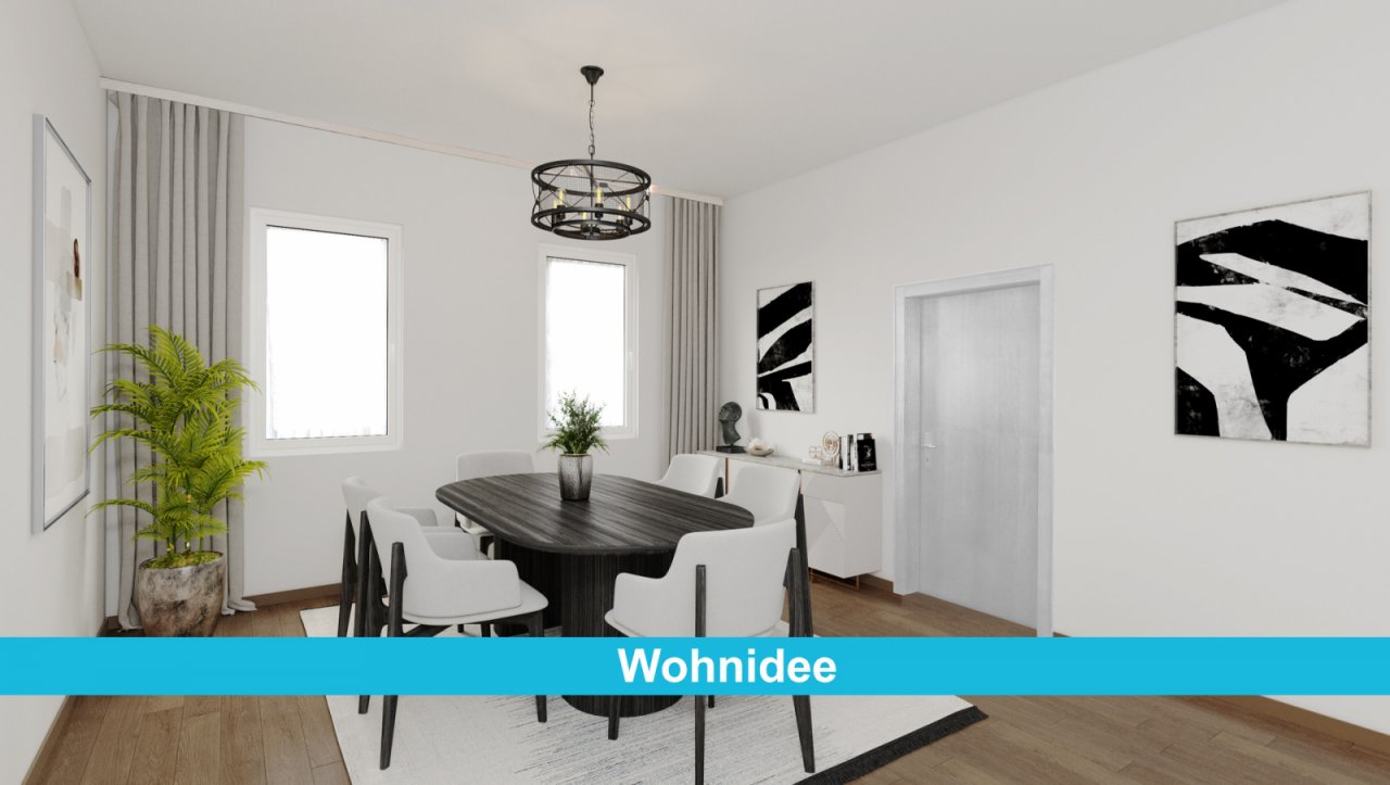 Wohnidee-Esszimmer Wohnidee-Esszimmer