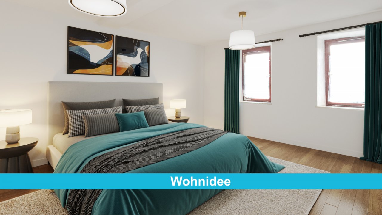 Wohnidee-Schlafzimmer Wohnidee-Schlafzimmer
