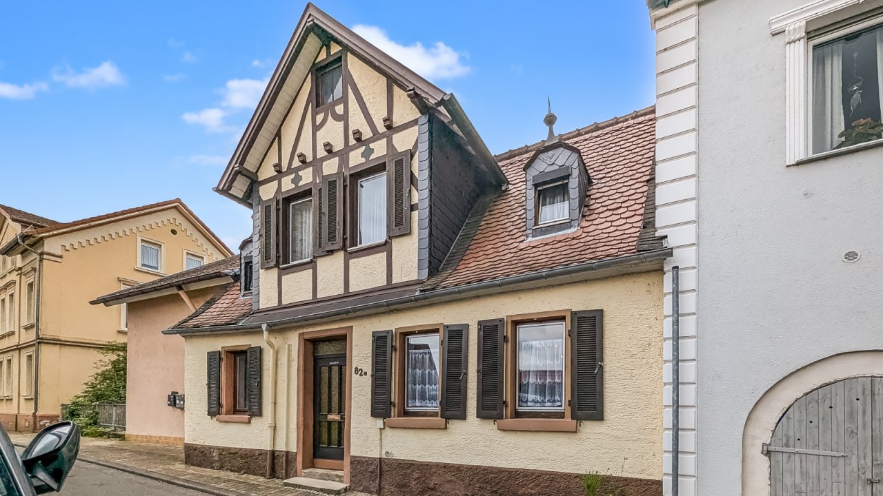 Außenansicht Außenansicht