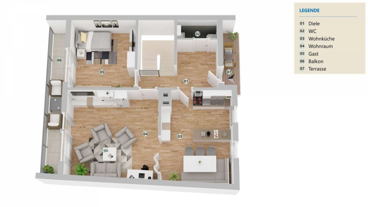 Grundriss EG Grundriss EG