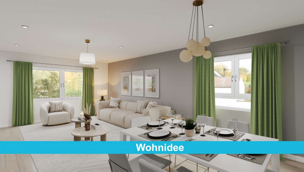 Wohnzimmer - Wohnidee Wohnzimmer - Wohnidee