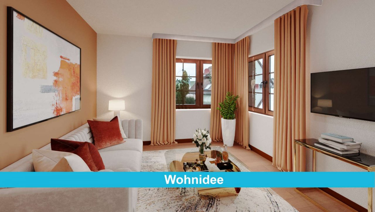 Wohnzimmer 1 - Wohnidee Wohnzimmer 1 - Wohnidee