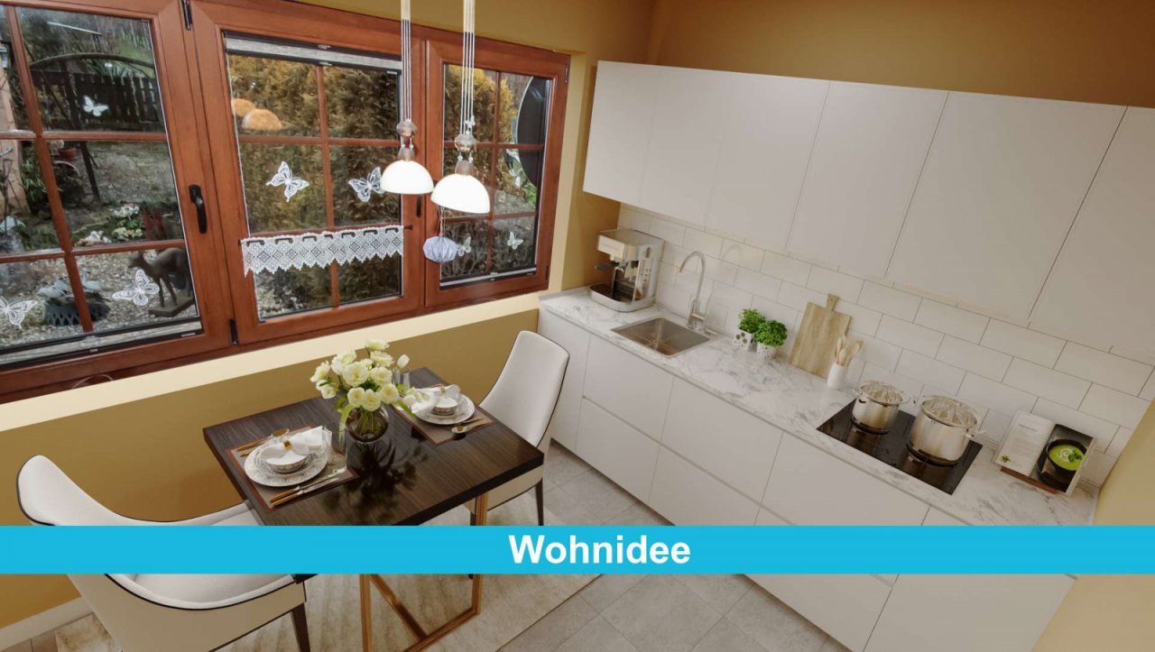 Küche-Wohnidee Küche-Wohnidee