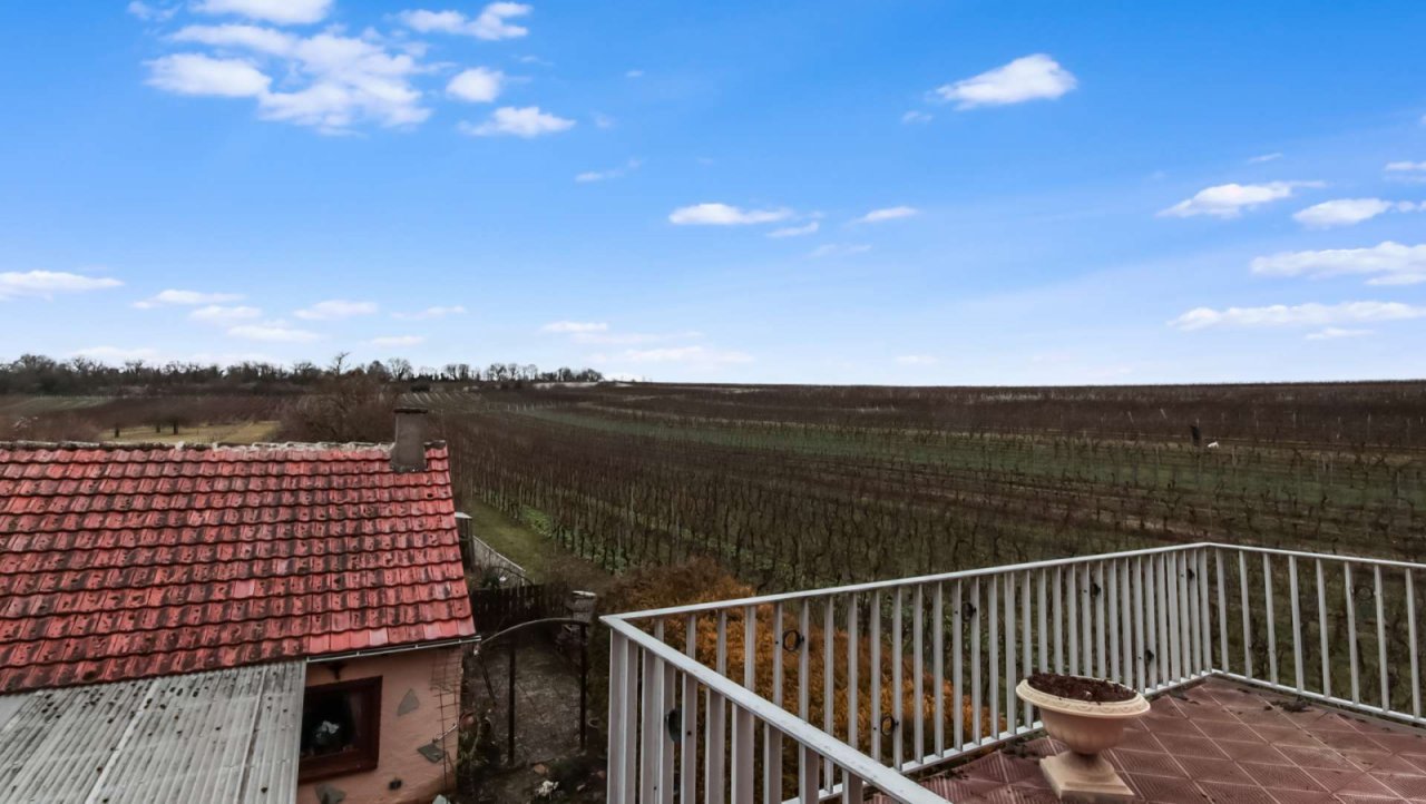 Balkon mit Aussicht Balkon mit Aussicht