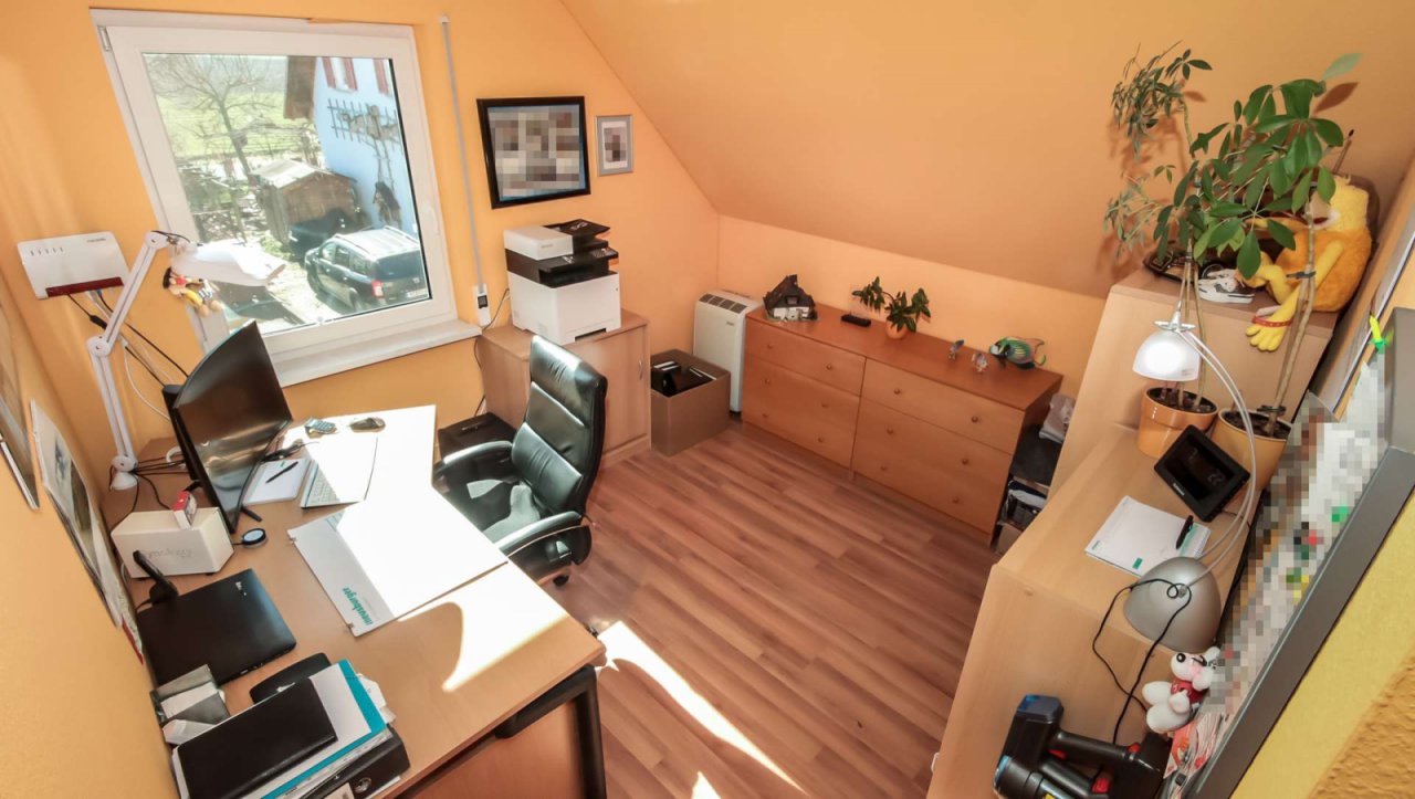 Kinderzimmer 2 / Büro Kinderzimmer 2 / Büro