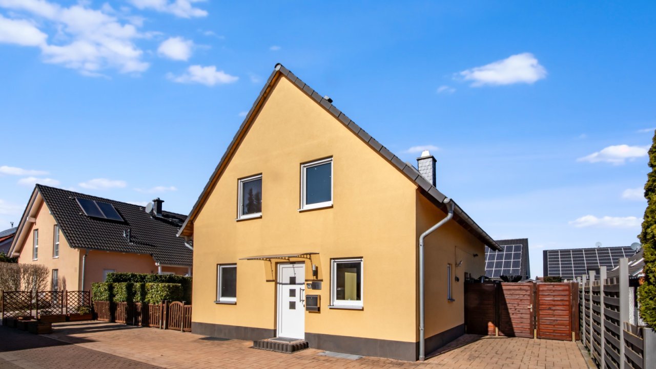 Außenansicht Straße Außenansicht Straße