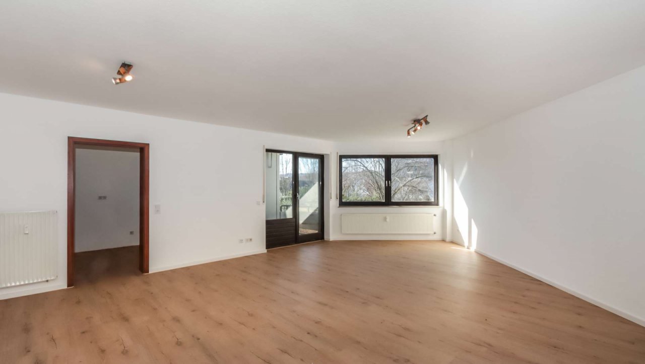 Wohn-/Schlafzimmer