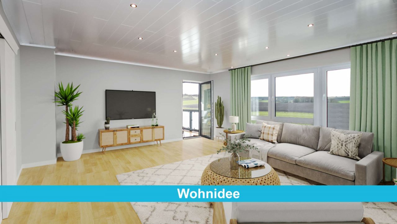 Wohn-/Esszimmer - Wohnidee Wohn-/Esszimmer - Wohnidee