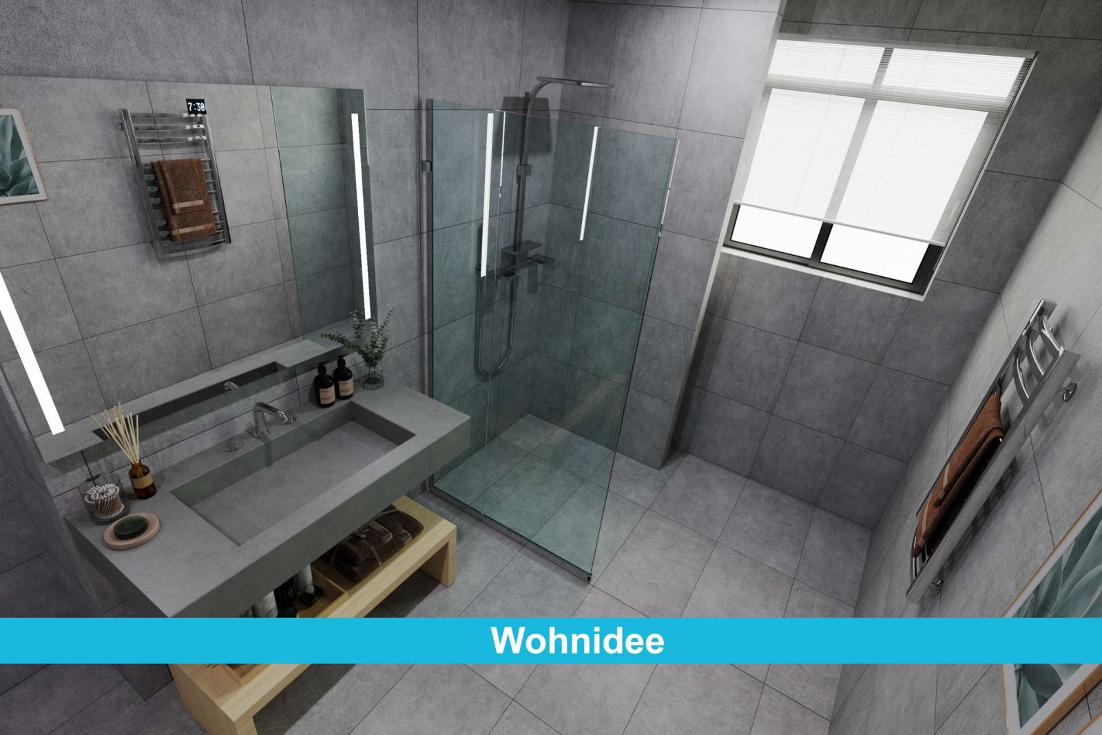 Bad - Wohnidee Bad - Wohnidee