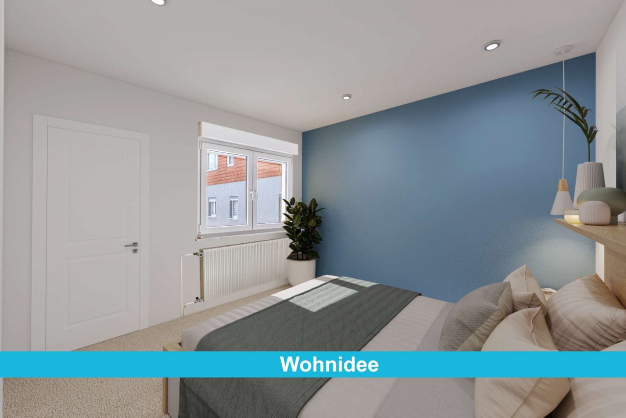 Schlafzimmer - Wohnidee Schlafzimmer - Wohnidee