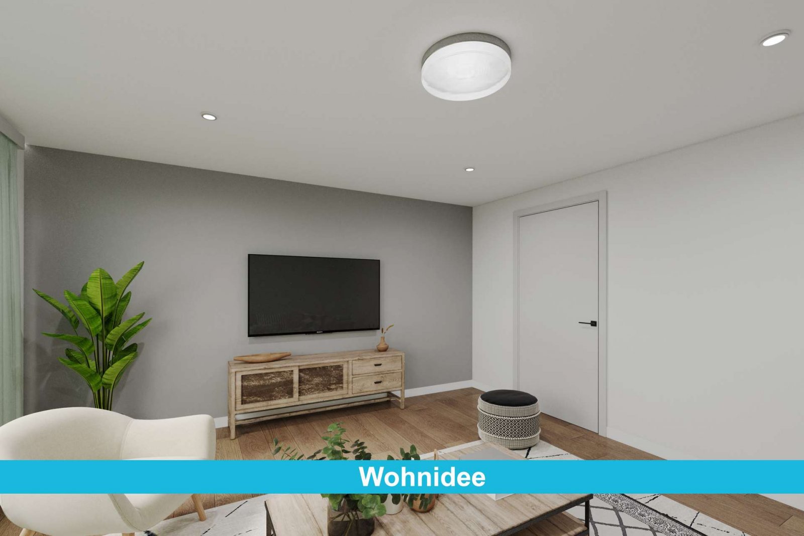 Wohnzimmer - Wohnidee Wohnzimmer - Wohnidee