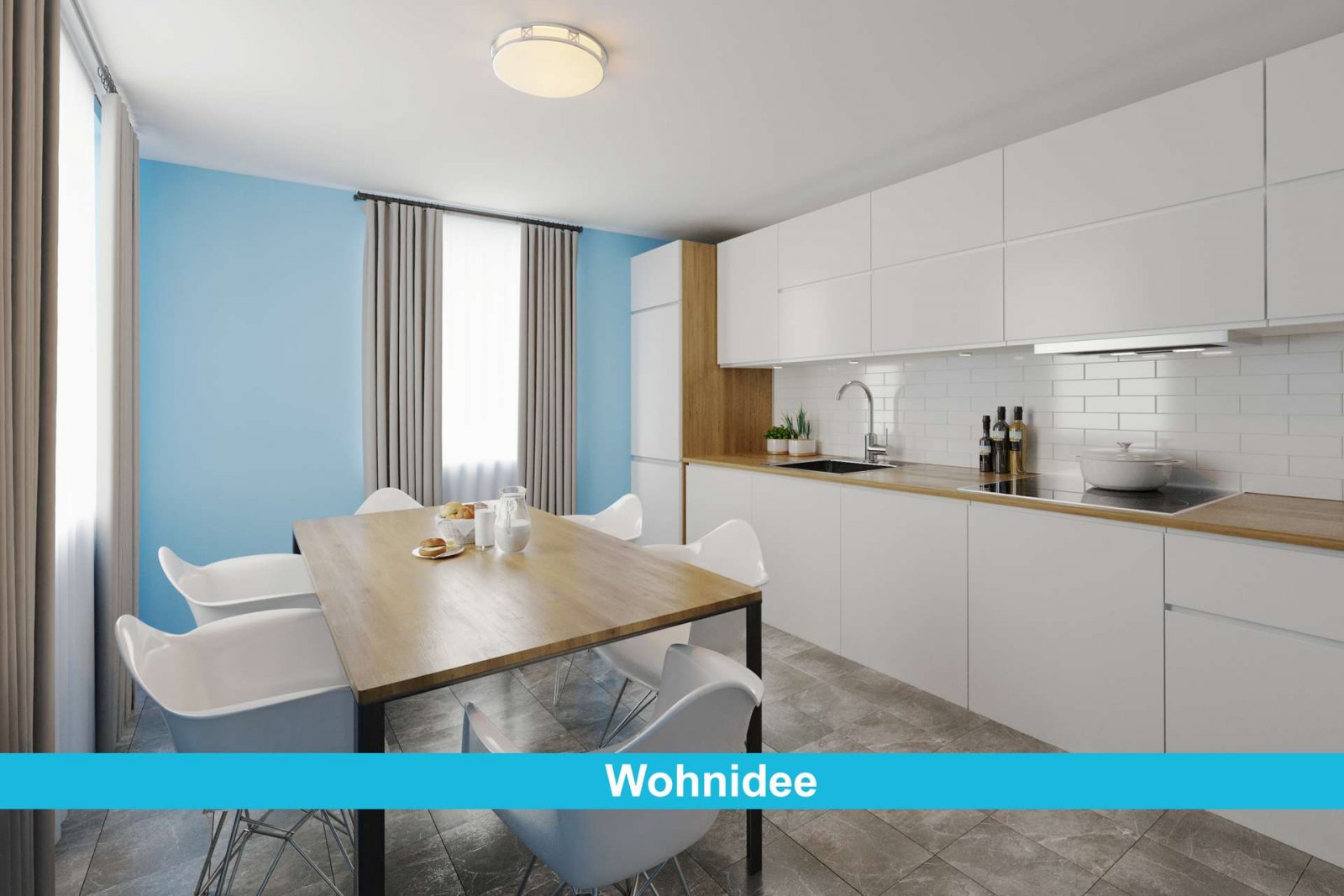 Küche - Wohnidee Küche - Wohnidee