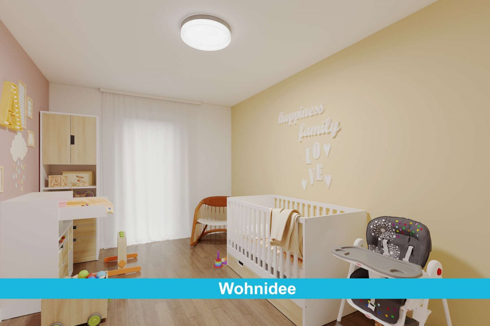 Kinderzimmer - Wohnidee Kinderzimmer - Wohnidee