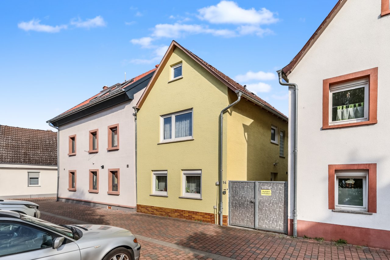 Außenansicht Außenansicht