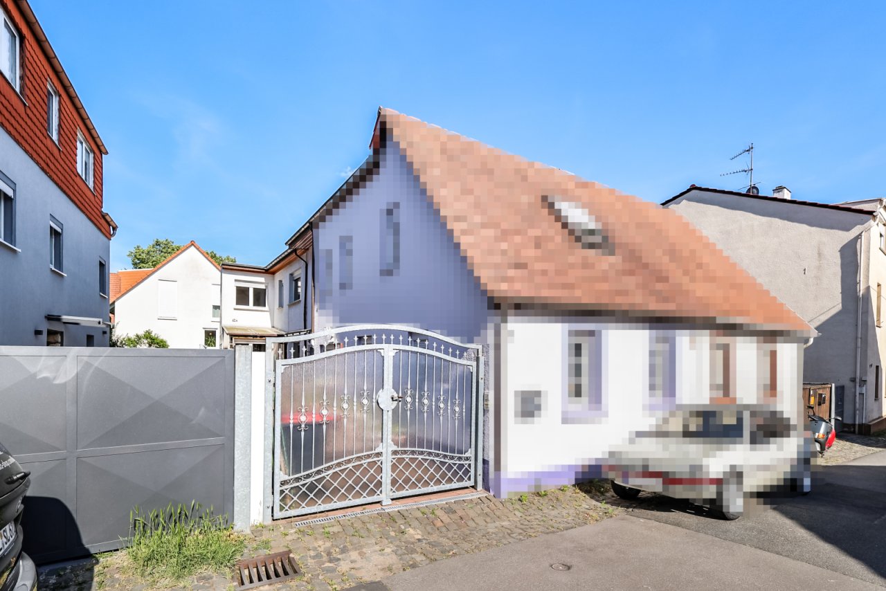 Außenansicht Außenansicht