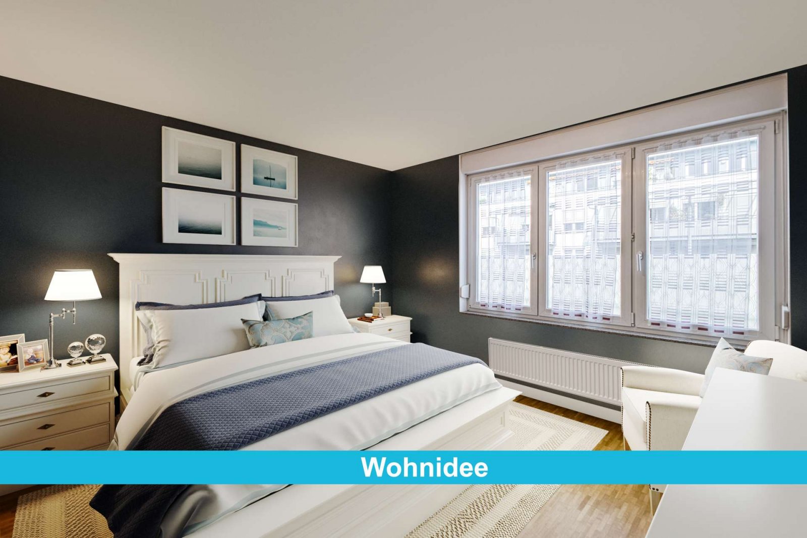 Schlafzimmer - Wohnidee Schlafzimmer - Wohnidee