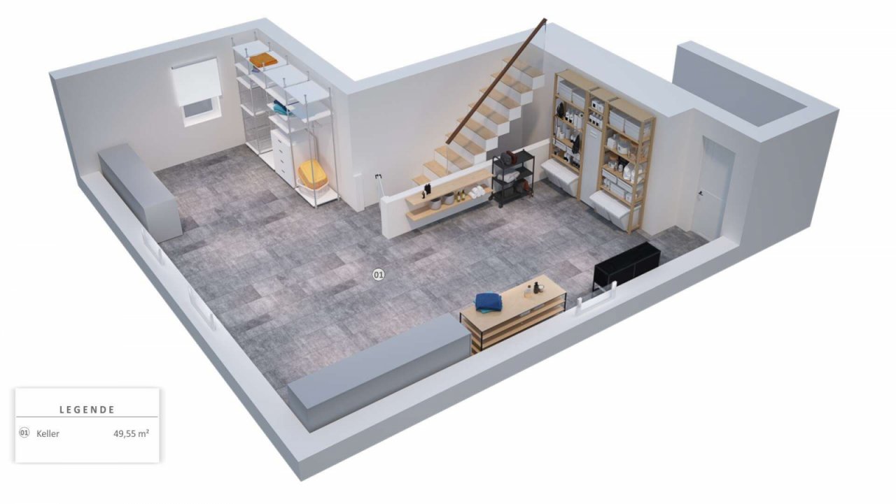 Grundriss KG