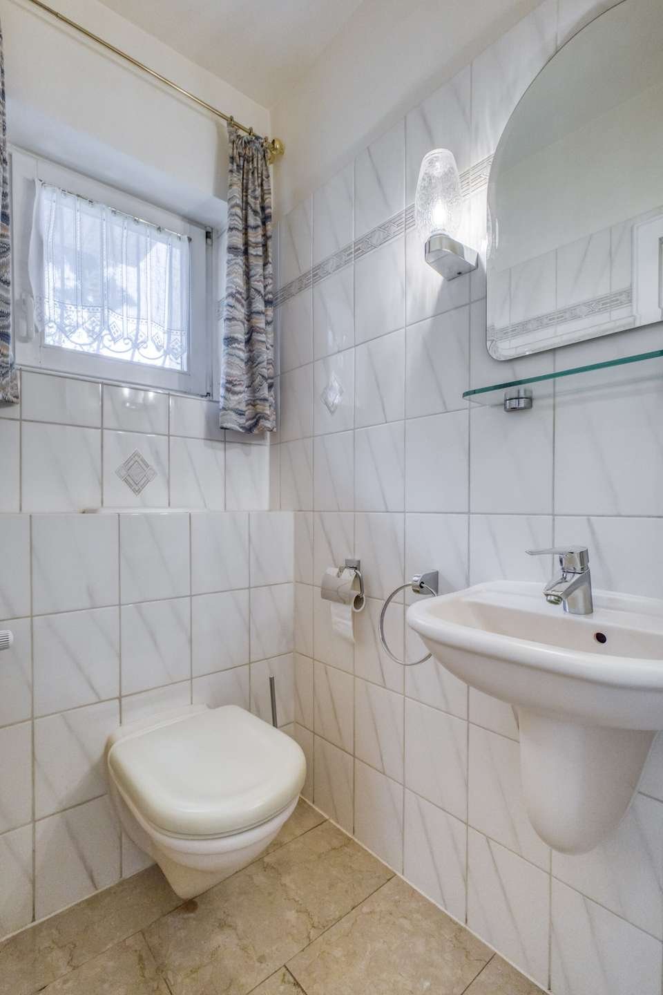 Gäste-WC Gäste-WC