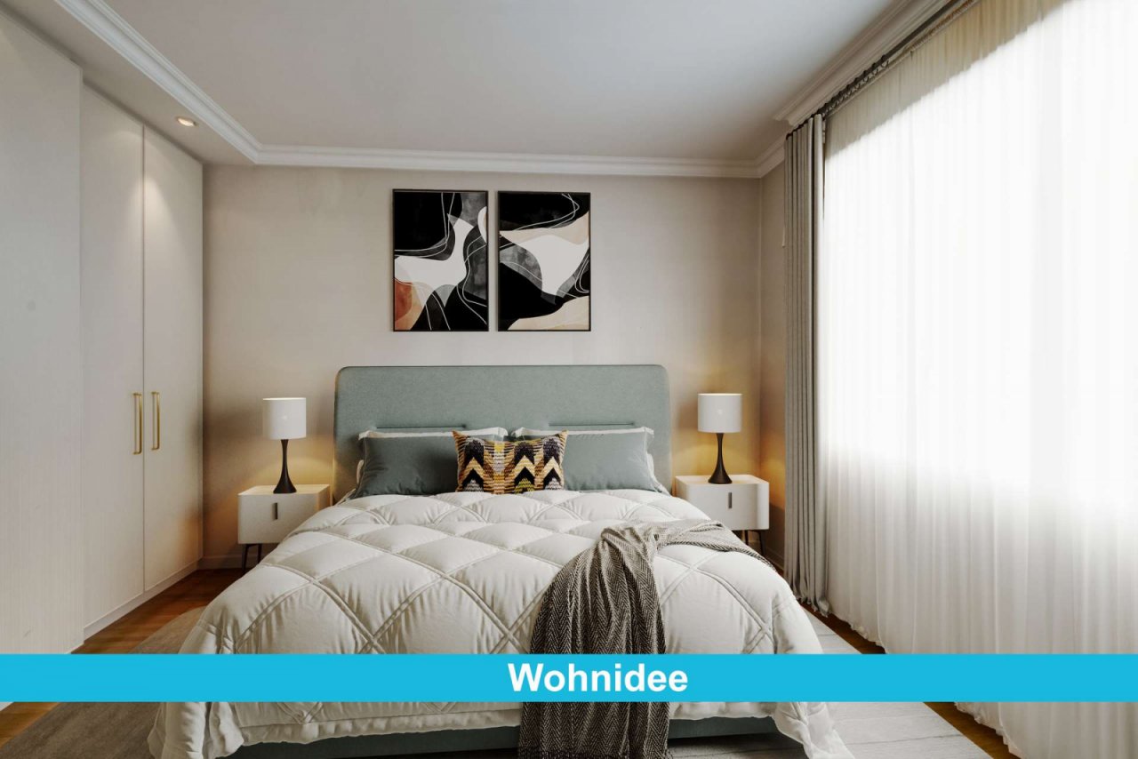 Schlafzimmer - Wohnidee Schlafzimmer - Wohnidee